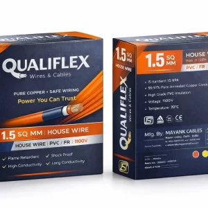 Qualiflex House Wires