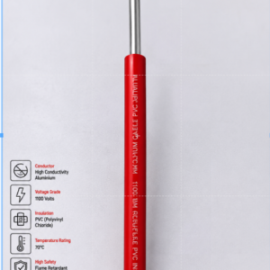25 Sq Mm Single Core Aluminium Cable