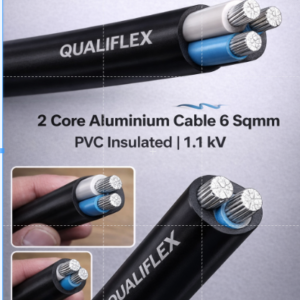 Qualiflex Aluminium Cable